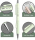 Mr. Pen- Pastel Mechanical Pencil Set, 4 Pack, 2 Sizes, 0.5 & 0.7mm, Fast Click Aesthetic Mechanical Pencils Set, Pastel Mechanical Pencils, Cute ...