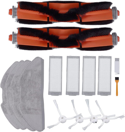 LAVEN Vacuum Cleaner, for Xiaomi Mi Robot Vacuum Mop 2 Lite 2 Pro MJSTL MJST1S Sweep Dust Bags Replacement Parts...
