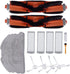 LAVEN Vacuum Cleaner, for Xiaomi Mi Robot Vacuum Mop 2 Lite 2 Pro MJSTL MJST1S Sweep Dust Bags Replacement Parts...