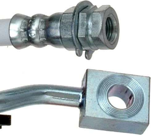 ACDelco Professional 18J4498 Front Driver Side Hydraulic Brake Hose Assembly...