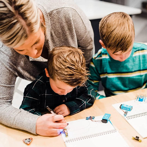 Circuit Scribe Conductive Ink Pen: Draw Circuits Instantly...