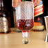 SuproBarware Bitters Bottle - Donatello Bitter Bottle for Cocktail, 8oz / 240ml, Glass Dashes Bottle with Stainless Steel Dasher Top...