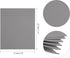 uxcell Dark Grey EVA Foam Sheets 11 x 8 inch 1.7mm Thickness for Crafts DIY Projects, 12 Pcs...