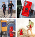 Case for Samsung Galaxy A54 5G Case with Screen Protector Samsung Galaxy A54 Case Clip Galaxy A54 Case Kickstand Military Grade Heavy Duty Case fo...