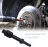 32029 Air Hammer Socket Adapter, 37315 3/8" & 37316 1/2" Shake 'n break Pneumatic Bolt Breaker Set,2-Piece...
