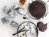 Stainless Steel Double Boiler Pot with Heat Resistant Handle for Melting Chocolate, Candy and Candle Making (18/8 Steel, 20oz, Universal Insert)...