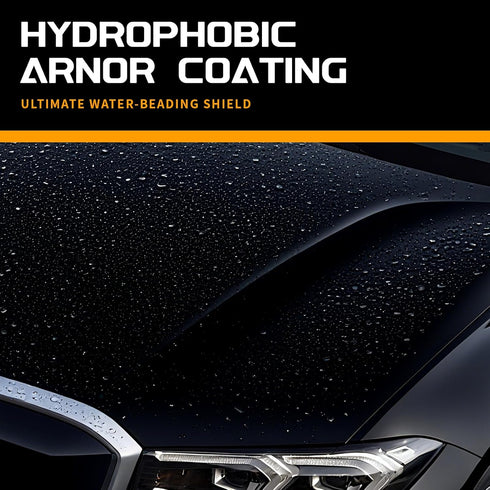 Car Wax for Dark Color Cars | Black, Charcoal, Midnight Blue | Liquid Depth & Sun Swirl Defender | 180g...