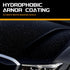 Car Wax for Dark Color Cars | Black, Charcoal, Midnight Blue | Liquid Depth & Sun Swirl Defender | 180g...