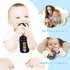 Kpblis Baby Teether Toys, 2 Pcs Remote Control Shape Teething Toys and Phone Shaped Teether for Baby, Silicone Teethers for Babies 6-12 Months, Ea...