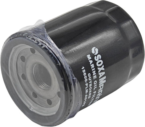 15400POH305 Maintenance Oil Filter for Honda BF 75 90 115 130 135 150 200 225 250 Outboard Engine 15400-POH-305PE 15400-ZJI-004 18-7909...