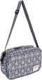 Baby Diaper Tote Bag?Portable Large Capacity Multi Pocket Design Portable Convenient Stroller Side Storage Bag for Short Trips...
