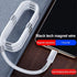 2Pack Upgraded Magnetic USB C to USB C Fast Charging Cable (3ft 60W), Magnetic Charging Cable, USB 2.0 Type C Charging Data Transfer Cable with So...