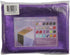 Dark Purple Satin Table Runners Wedding Party - 5 pcs Banquet Event Decoration 12" x 108"...