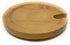 Stoneware Honey Pot with Acacia Wood Dipper and Lid by Hearth and Hand with Magnolia (Standard version)...