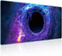 Mysterious Black Hole Cool Technology Style Gaming Mouse Pad, Superior Smooth Fabric & Non-Slip Base for Excellent Maneuverability & Maximum Stabi...