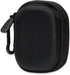 CaseSack Case for TAGRY X08 Bluetooth Headphones True Wireless Earbuds 60H, mesh pocket for charge cable (Black)...
