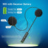 Motorcycle Helmet Bluetooth Headset Outdoor Headset Hands-Free Speaker Bluetooth 5.3 EDR Wireless Motorcycle Headset Automatic anwser Motorcycle H...