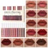 12Pcs Makeup Matte Lipstick Lip Kit, Non-Stick Cup Not Fade Velvety Liquid Lipstick Waterproof Long Lasting Durable Nude Lip Gloss Beauty Cosmetic...