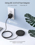 Wireless Charger, 15W Max Fast Wireless Charging Pad 2-Pack Compatible with iPhone 15/15 Pro/15 Plus/15 ProMax/14/14 Pro/14 Plus/13/12/Samsung S24...