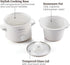Elite Gourmet MST-250XW Electric Slow Cooker Ceramic Pot Adjustable Temp, Entrees, Sauces, Stews & Dips, Dishwasher Safe Glass Lid & Crock...