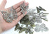 Assorted Butterfly Charm Pendant Connector for DIY Jewelry Making Findings(21pcs,Big Size)...