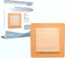 Areza Medical - Silicone Foam with Super-Absorbent Layer - Wound Dressing - Waterproof - with Silicone Adhesive Border - Sterile - 6" x 6" - 5 PCS...