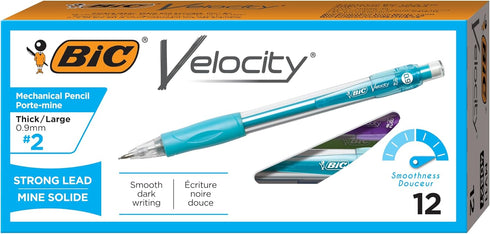 BIC Ball Pen, Medium Point, 0.7mm, Blue, 2ct...