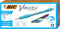 BIC Ball Pen, Medium Point, 0.7mm, Blue, 2ct...