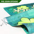 Anley Double Sided Premium Garden Flag, Happy St. Patrick's Day Green Hat with Clover Decorative Garden Flags for Home Decor - Weather Resistant &...