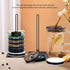 3PC Stacking Tumbler Lid Organizer - Space-Saving Design - Holds up to 30 Lids - Lid Organizer for YETI - Cup Lid Organizer - Lid Holder for Cups ...