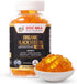 Organic Black Seed Oil Gummies 1500mg - Black Seed Oil Softgels Capsules with Honey, Pineapple Flavor - Gluten Free, Soy Free & Non-GMO...