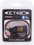 CTEK Connect Eyelet M10, Permanent Connection for Hard-to-Reach Batteries, 10 mm Eyelet, Safe, Secure, Quick and Easy Connection to Your CTEK Batt...