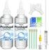 Printhead Cleaning kit 200mL for Epson Printer, Printer Cleaning Kit for HP, Print Head Cleaning Kit for Canon, Inkjet Printer Nozzle Cleaning Kit...