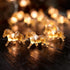 Outdoor Solar lights Solar Garden Lights Cute Decorative Fairy Solar String Lights Waterproof Horse Gifts for Women Novelty Pony Lights 40LEDs 14f...