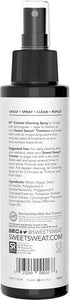 Sports Research Sweet Sweat Waist Trimmer Cleaning Spray | Freshen & Clean Neoprene Trimmers, Yoga Mat, Gym Equipment & More! | Made with Lemongra...