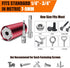 Super Universal Socket Tools Gifts For Men Unscrew Any Bolt Tool Set Christmas Stocking Stuffers For Men Cool Gadgets for Dad, Husband, Boyfriend ...