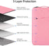 11.6-12.3 Inch Waterproof Laptop Sleeve Case, Compatible with Most Chromebooks & Ultrabooks...