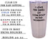Rogue River Tactical Funny Farmer I Love the Smell of Cow Poop In The Morning Large 20 Ounce Travel Tumbler Mug Cup with Lid Sarcastic Country Far...