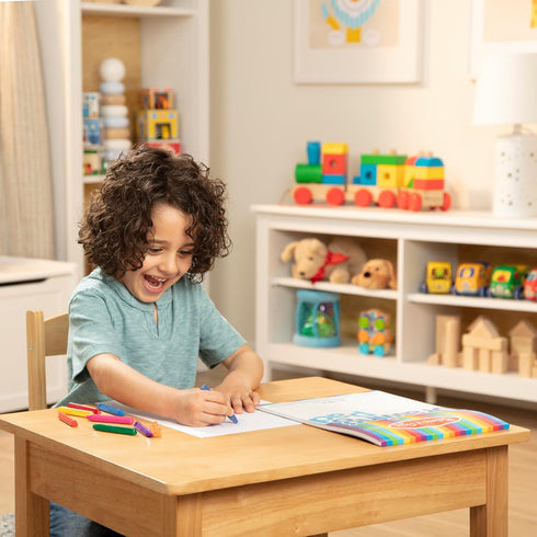 Melissa & Doug Drawing Paper Pad (9 x 12 inches) - 50 Sheets, 3-Pack - FSC Certified...