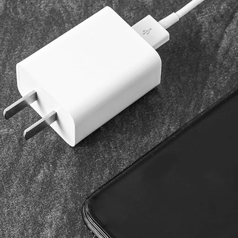 USB Wall Charger, 5V 2A Charger Power Adapter, Fast Charging USB Charger Block, Fast Plug Charging Block, USB Wall Plug for Baby Bottle Warmer, Ph...