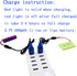 Blomiky 2 Pack 3.7V USB Charger Cable with SM-2P Plug Connector for Mini RC Amphibious Stunt Car Boat Trucks 3.7V Li-ion and Li-Po Battery / 3.7V ...