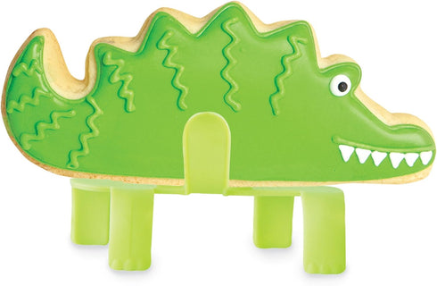 Animal Cookie Cutters and Feet Set, 29-Piece...