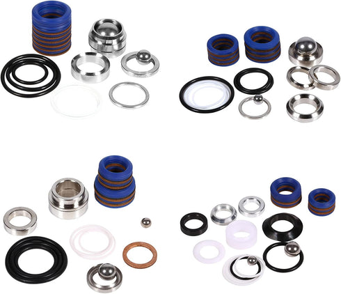 Airless Spray Pump Accessories Aftermarket Repair Kit for 390 395 495 595(244194)...