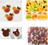 Mickey Love Heart Cookie Cutter, Pack of 5,Set of 2...