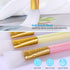 Silicon Epoxy Brushes Set for Making Epoxy Glitter Tumblers, Reusable Flexible Epoxy application Sticks for Spreading an Even Coat of Epoxy Resin ...