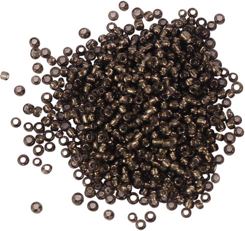 Approx 7200pcs 2mm Glass Tiny Seed Beads for DIY Jewelry Making Total 12colors...