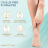 Callus Remover for Feet (Extra Strength) Foot Callus Remover Gel - Feet Scrubber, Pedicure Spa Tools, 6oz...