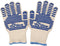 BBQ Gloves Oven Gloves 572? Extreme Heat Resistant, Grilling Gloves Silicone Non-Slip Oven Mitts Kitchen Gloves for BBQ Grilling Cooking Baking-1 ...