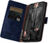 SUANPOT for Samsung Galaxy S21+/S21 Plus 6.7"(Non S21 6.2") with RFID Blocking Leather Wallet case Credit Card Holder, Flip Folio Book Phone case ...
