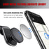 Pack-1 Car Air Vent Phone Mount with Adhesive, 360° Adjustable Durable Metal Vehicle Phone Holder for 3-7In Phone, Universal Automotive Phone Stor...